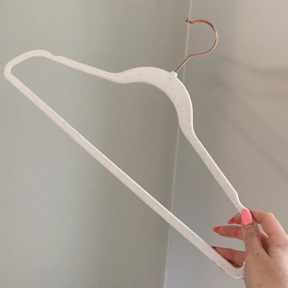 40 ct velvet non slip hangers